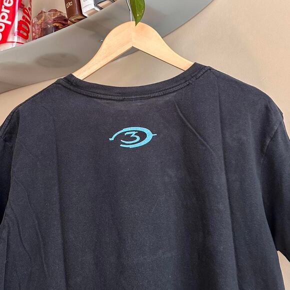Vintage 2007 Halo 3 Video Game Promo Shirt - Picture 6 of 8